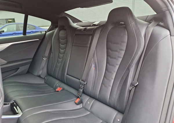 BMW Seria 8 cena 279900 przebieg: 56263, rok produkcji 2020 z Tyszowce małe 379